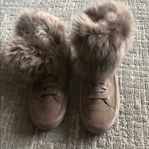 Ugg tennis boots